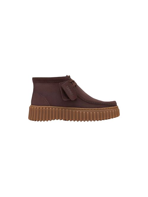 TORHILL MOSS  BROWN CLARK'S | TORHILL MOSSNBROWN